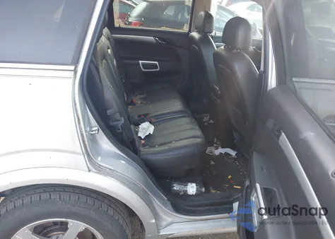 2012 Chevrolet Captiva Sport Ltz z USA, uszkodzony, nr VIN 3GNFL4E57CS646444